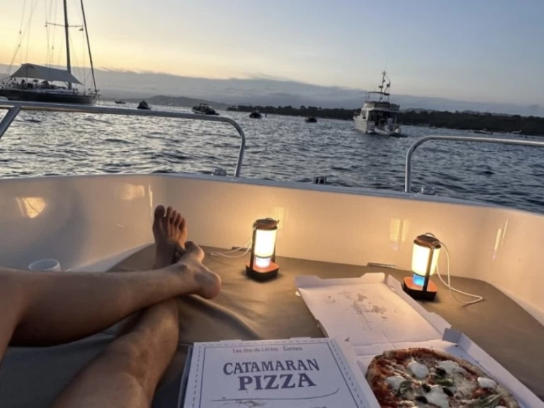 Pronajmout si Quicksilver Activ 555 Open v Palavas-les-Flots