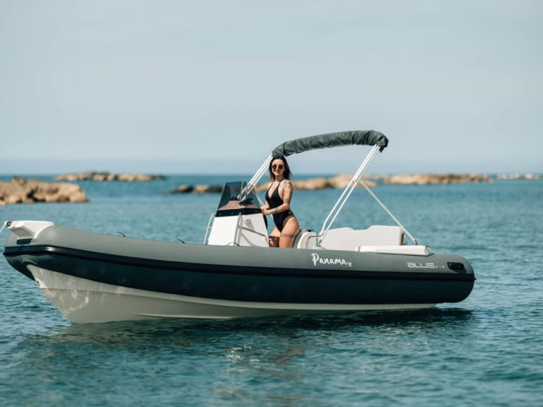 Pronajmout si Panama 18 v Nettuno