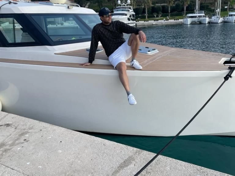 Pronájem jachty v Split -Aliskaf37  Aliskaf37  na Samboatu