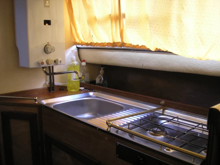 Pronajmout si  Weekender 750 v Woudsend