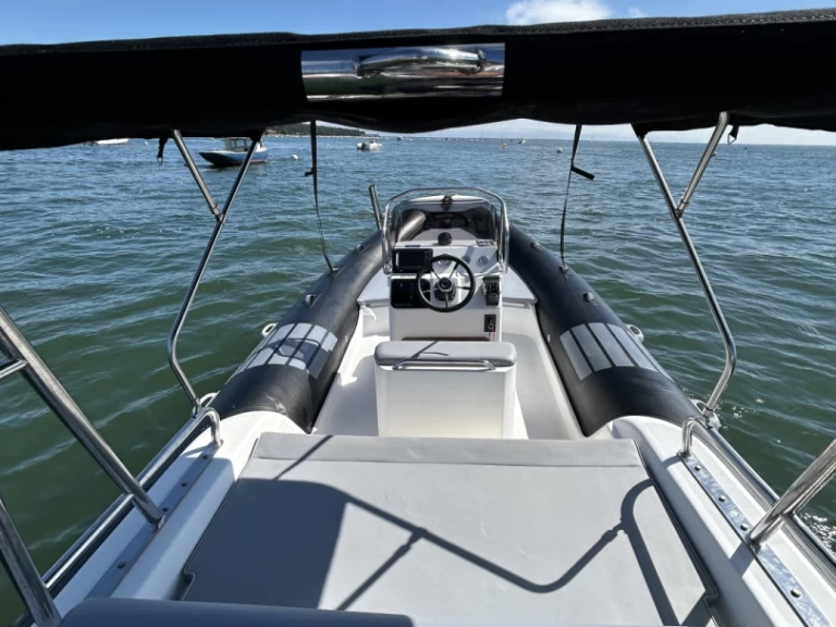 Pronájem jachty v Grand Piquey -Nautica Led Nautica Led  na Samboatu