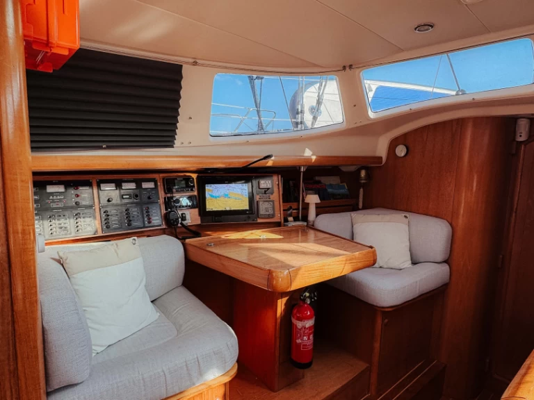 Pronájem lodi Portoferraio lákavé ceny Sun Odyssey 43 DS