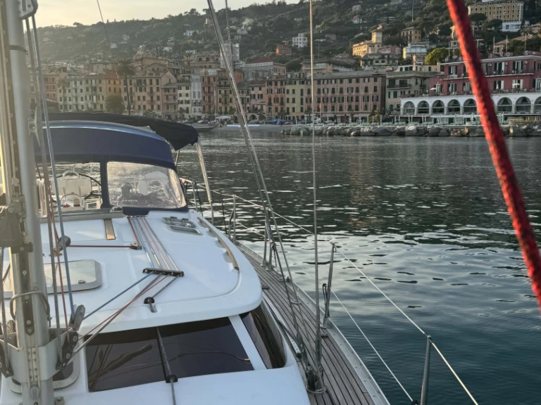 Pronájem Plachetnice v Portoferraio -Jeanneau Sun Odyssey 43 DS