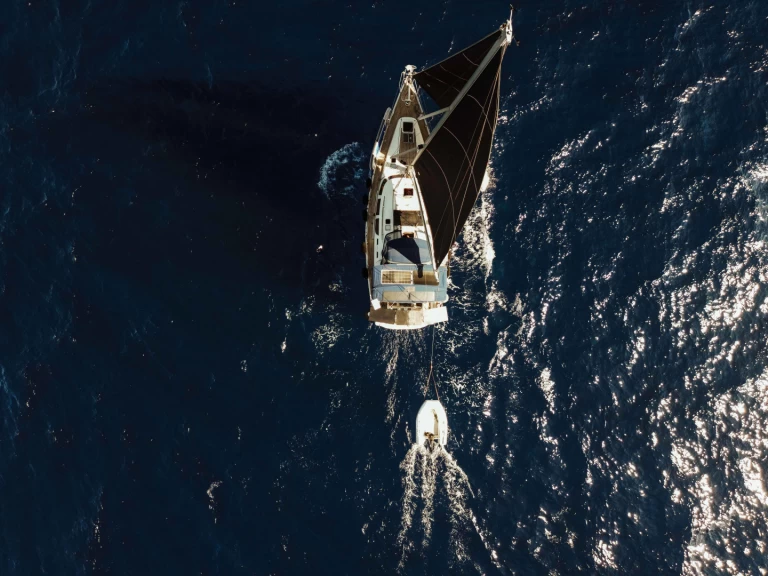 Pronájem Plachetnice v Portoferraio -Jeanneau Sun Odyssey 43 DS