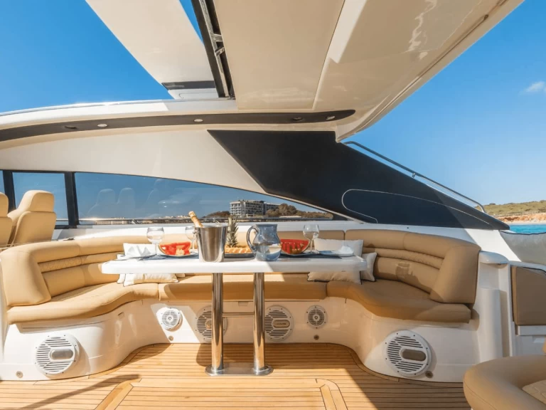 Jachta k pronájmu v Ibiza Town za nejlepší cenu