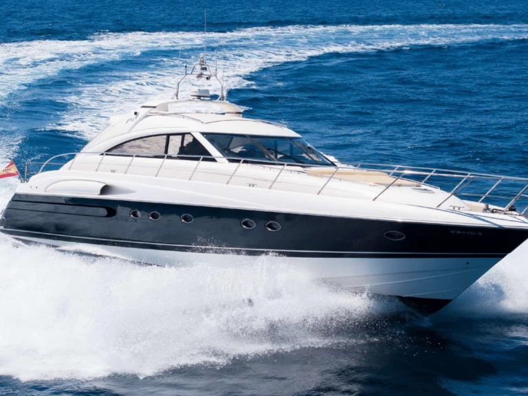Pronájem lodi Princess Princess V65 v Ibiza Town na Samboatu