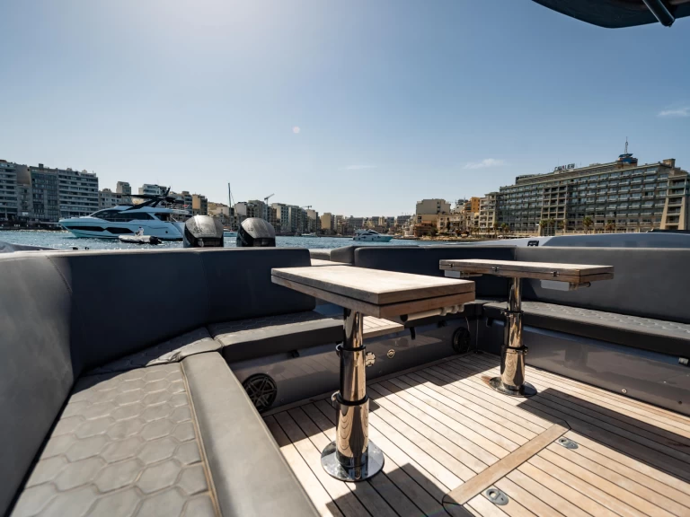 Pronájem jachty v San Ġiljan -Sacs Strider 15 na Samboatu