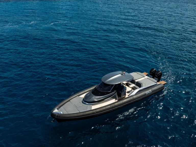 Pronajmout Polotuhá loď se skipperem či ne Sacs v San Ġiljan