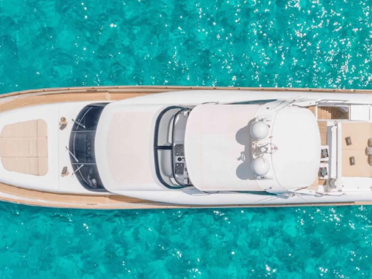 Pronájem Jachta v Ibiza Town -Maiora 24S