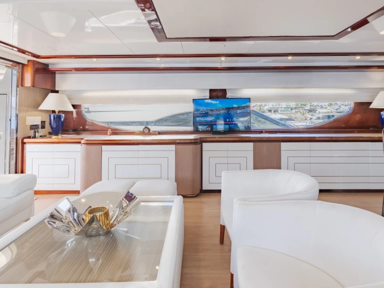 Pronajmout si Posillipo Posillipo Technema 80 v Órmos Bay