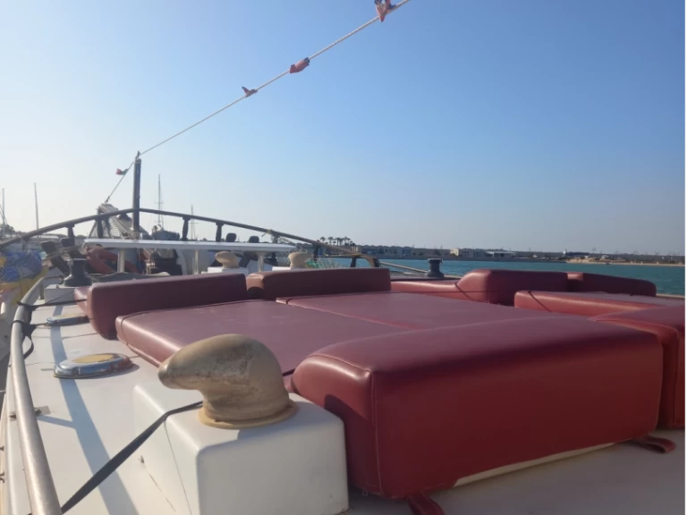 Pronájem Jachta Bodrum-Shipyard s licencí