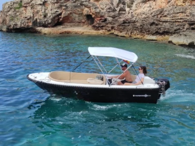 Pronájem jachty v Port de Ciudadella -Marion 500 classic na Samboatu