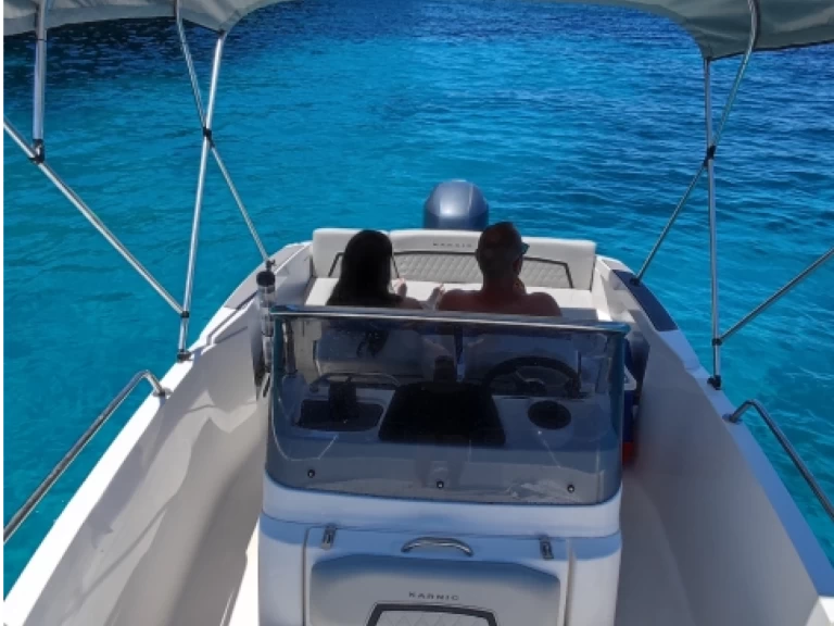 Pronájem Motorová loď v Port de Ciudadella -Karnic 1851