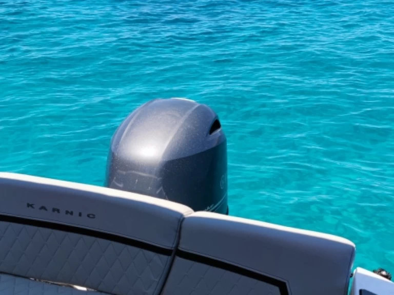 Pronájem lodi Karnic 1851 v Port de Ciudadella na Samboatu