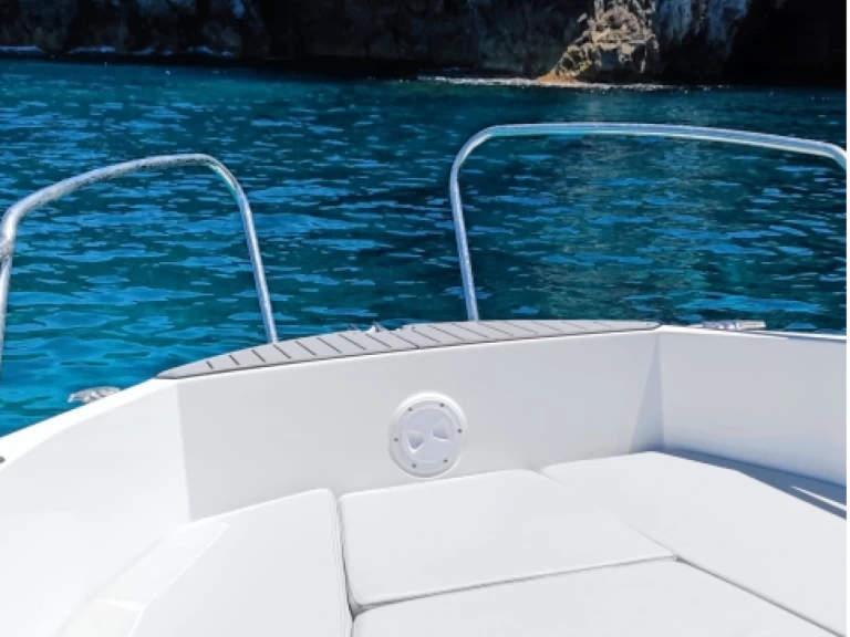 Pronájem Motorová loď v Port de Ciudadella -Karnic 1851