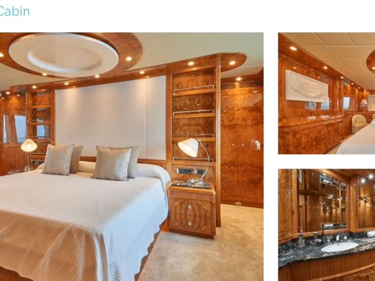 Pronajmout si Astondoa Astondoa 102 GLX v Ibiza Town