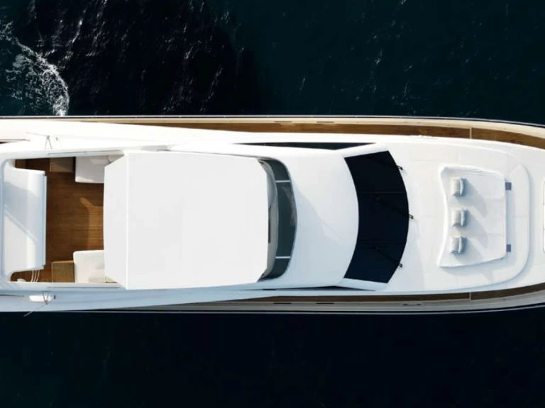 Pronájem lodi Astondoa Astondoa 102 GLX v Ibiza Town na Samboatu