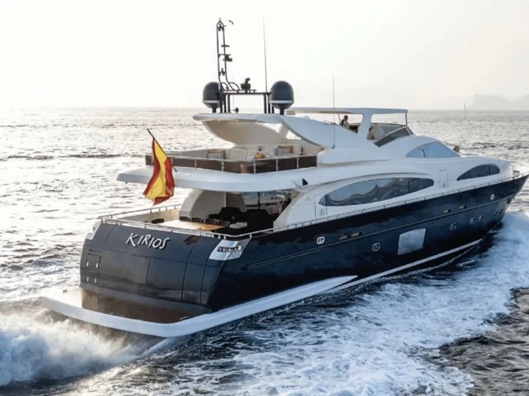 Jachta k pronájmu v Ibiza Town za nejlepší cenu