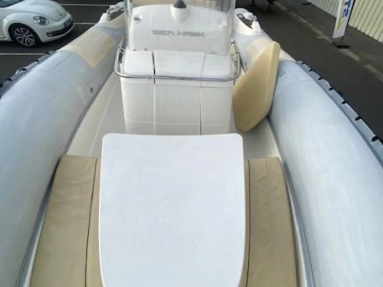 Pronájem jachty v Langrolay-sur-Rance -Kelt Sea Hawk 225 na Samboatu