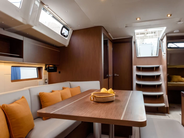 Pronájem jachty v Cannigione -Bénéteau Oceanis 46.1 na Samboatu