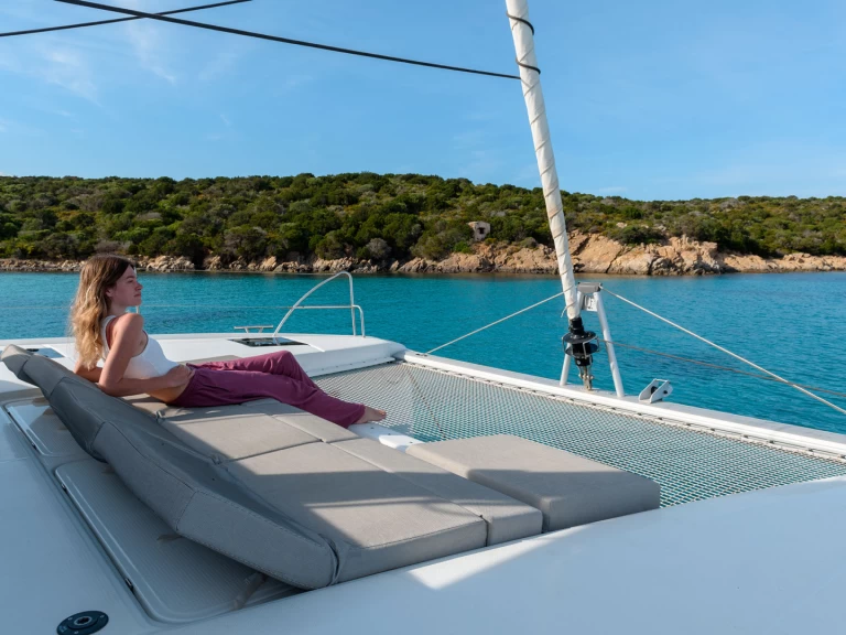 Pronájem jachty v Cannigione -Fountaine Pajot Astrea 42 na Samboatu