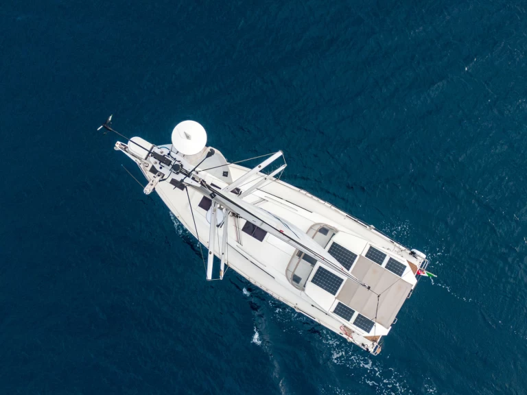 Pronajmout Plachetnice se skipperem či ne Hanse v Cannigione