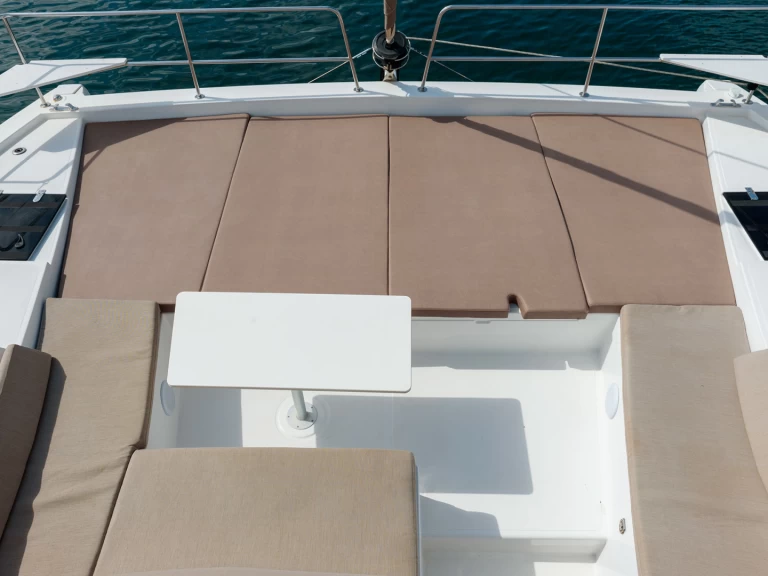 Pronájem jachty v Cannigione -Bali Bali 4.2 na Samboatu