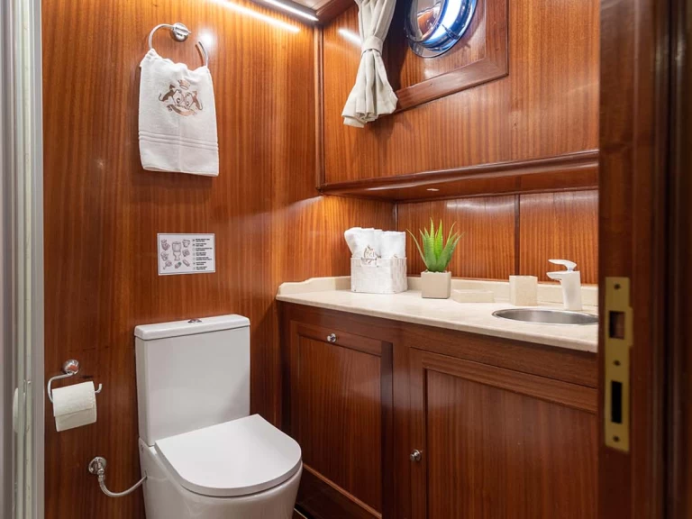 Pronájem Plachetnice v Split - Gulet Smart Spirit