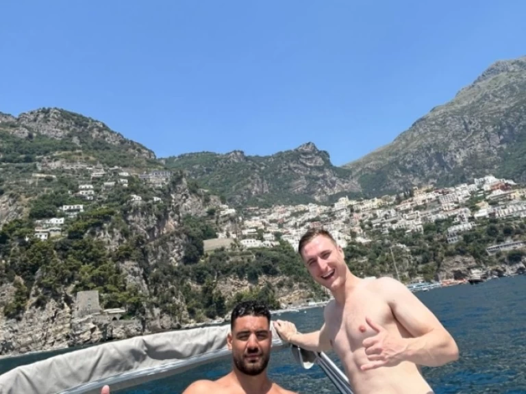 Pronájem Motorová loď Teorema s licencí