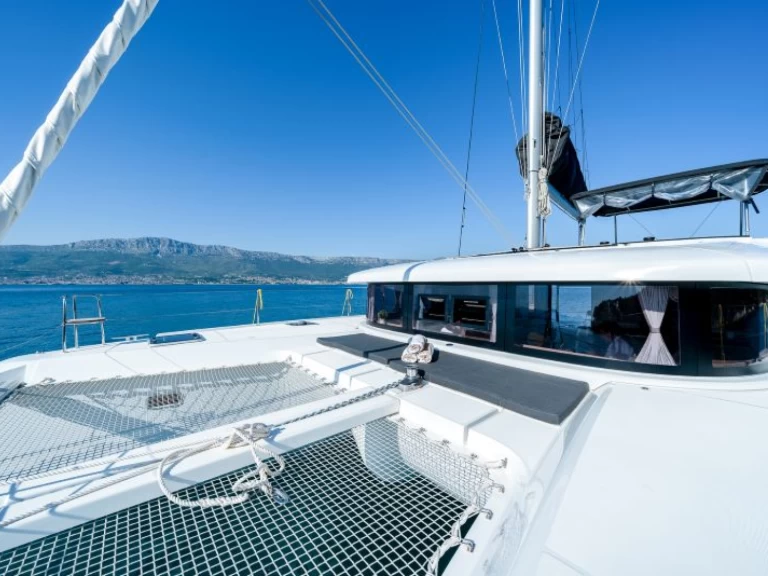 Pronájem lodi Lagoon Lagoon 42 v Kaštela na Samboatu