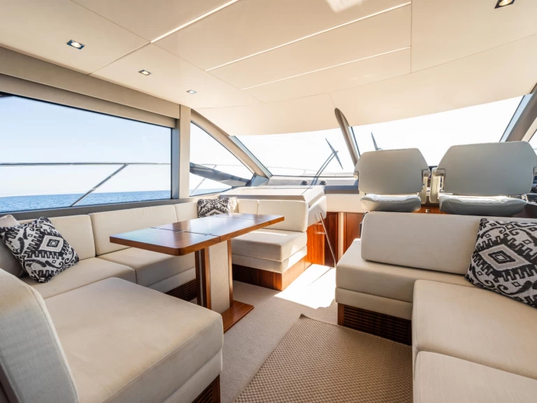 Pronájem jachty v San Ġiljan -Sunseeker Manhattan 52 na Samboatu