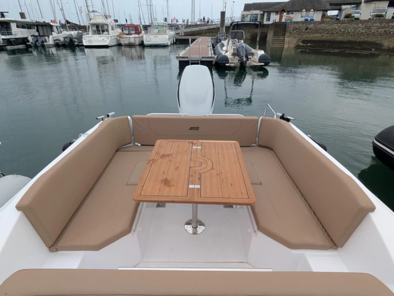 Pronájem lodi Joker Boat Clubman 28 v La Trinité-sur-Mer na Samboatu