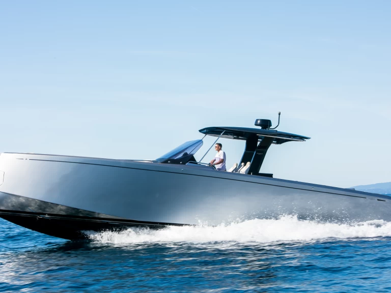 Pronájem lodi Pardo Yachts Pardo 43 v Cannes na Samboatu