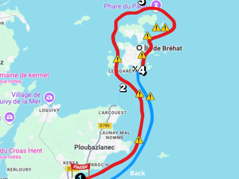 Pronájem jachty v Paimpol -Valiant Valiant 450 Sport na Samboatu