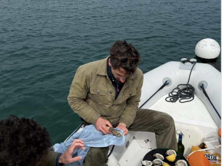 Pronájem lodi Paimpol lákavé ceny Valiant 450 Sport