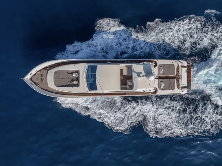 Pronájem lodi Leopard Leopard 27M v Golfe-Juan na Samboatu