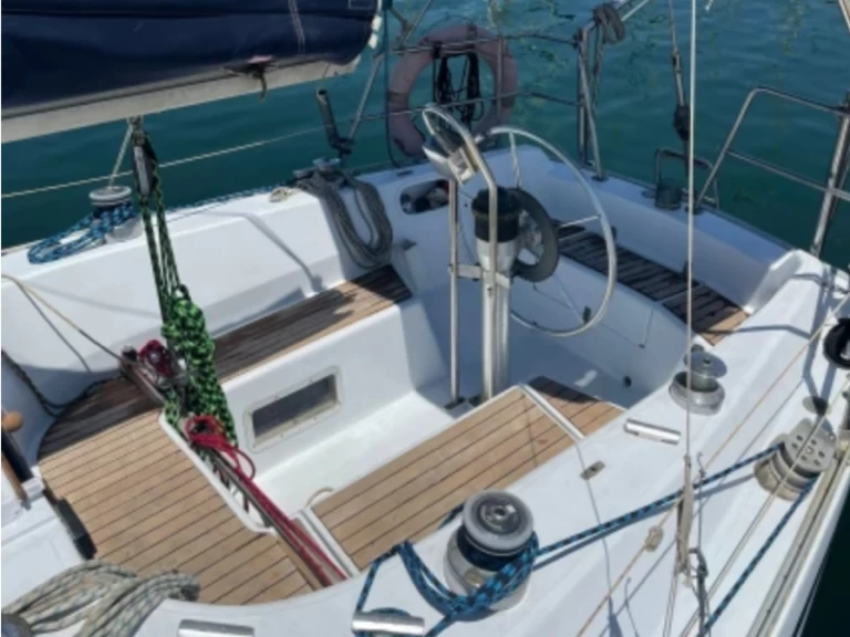 Pronájem lodi Visiers 35 v Ibiza Town na Samboatu