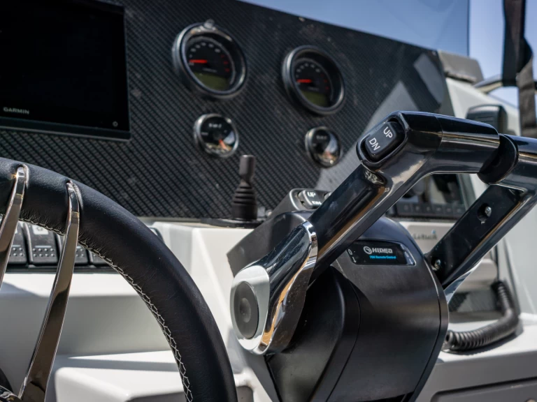 Italboats Stingher 28GT jednotlivci a charterové společnosti v Altea