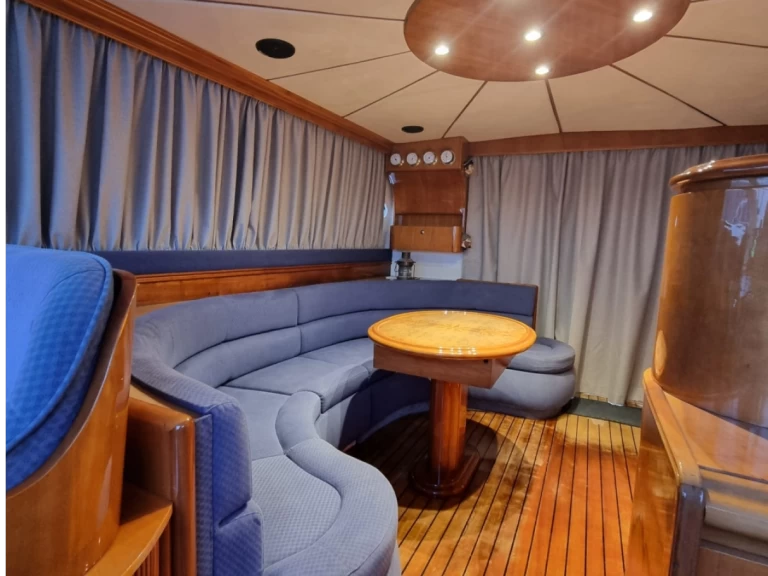 Pronájem jachty v Palma de Mallorca -Doqueve Majestic na Samboatu