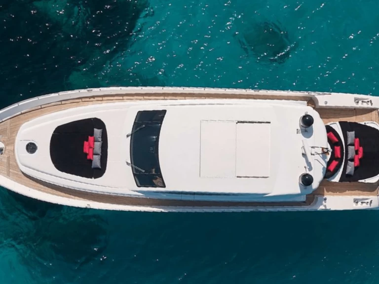 Pronájem lodi Ibiza Town lákavé ceny 78