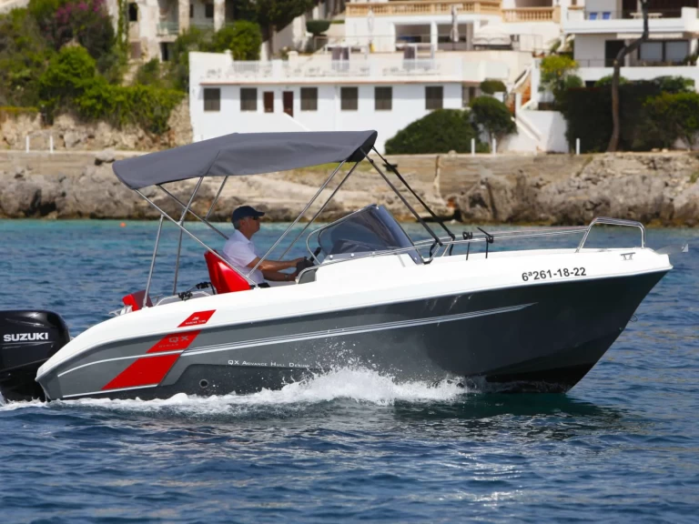 Pronájem lodi Port d'Alcudia lákavé ceny 562