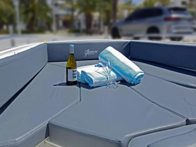 Pronajmout Motorová loď se skipperem či ne Abaris v Port d'Alcudia