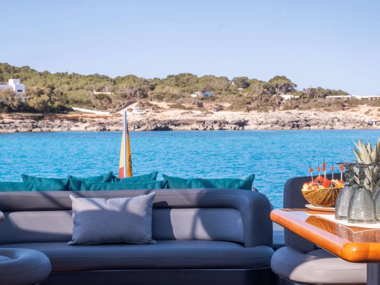 Pronájem lodi Baia Panther 80 v Ibiza Town na Samboatu