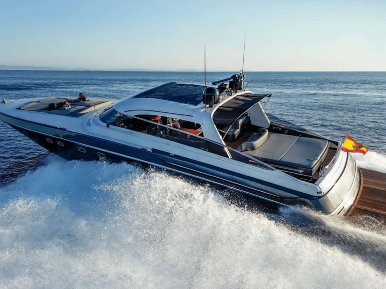 Pronájem jachty v Ibiza Town -Baia Panther 80 na Samboatu