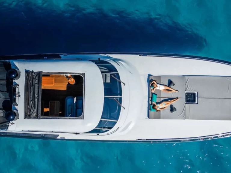 Jachta k pronájmu v Ibiza Town za nejlepší cenu