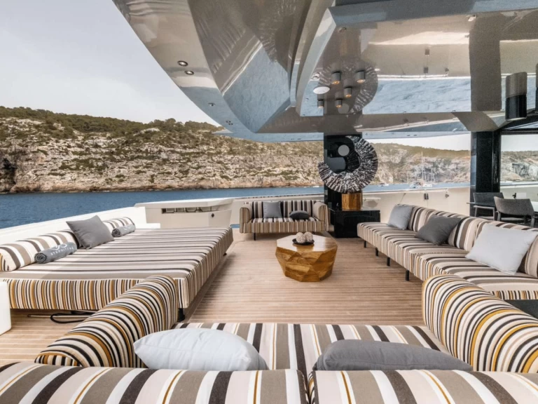 Pronajmout si Arcadia 85 v Ibiza Town