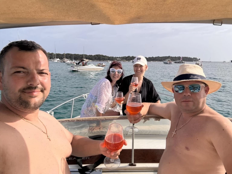 Pronájem lodi Jeanneau Cap Camarat 705 v Villeneuve-Loubet na Samboatu