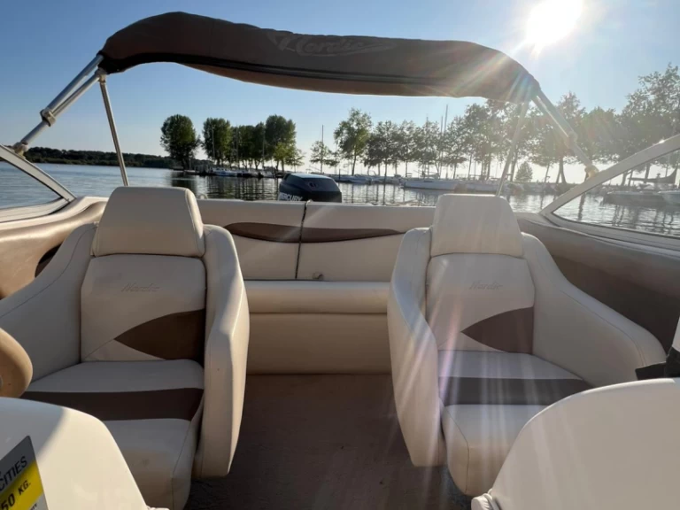 Pronájem lodi Nordic Nordic 1710 sport v Biscarrosse na Samboatu