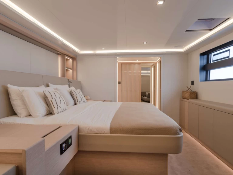 Pronájem lodi Fountaine Pajot Fountaine Pajot 80 Power v Atény na Samboatu