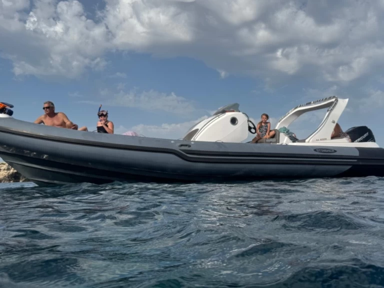 Pronájem lodi Martigues lákavé ceny 30 GT